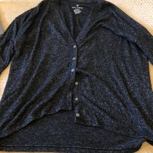 Soft and sexy cardigan sweater